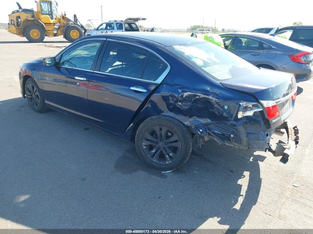 2015 Honda Accord Lx მანქანა იყიდება აუქციონზე, vin: 1HGCR2F31FA157766, აუქციონის ნომერი: 45000173