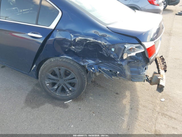 2015 Honda Accord Lx მანქანა იყიდება აუქციონზე, vin: 1HGCR2F31FA157766, აუქციონის ნომერი: 45000173