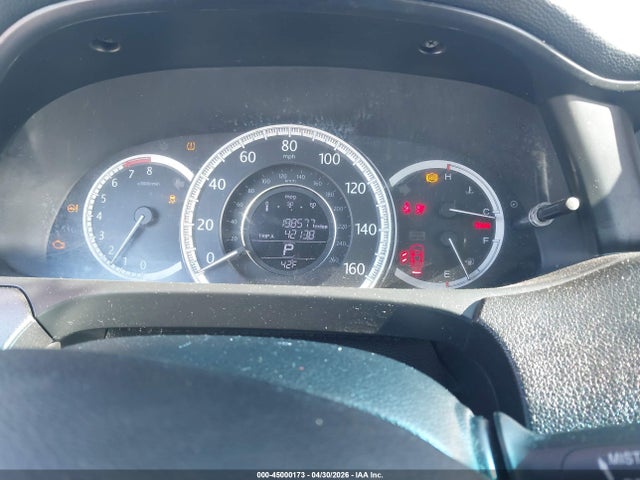 2015 Honda Accord Lx მანქანა იყიდება აუქციონზე, vin: 1HGCR2F31FA157766, აუქციონის ნომერი: 45000173