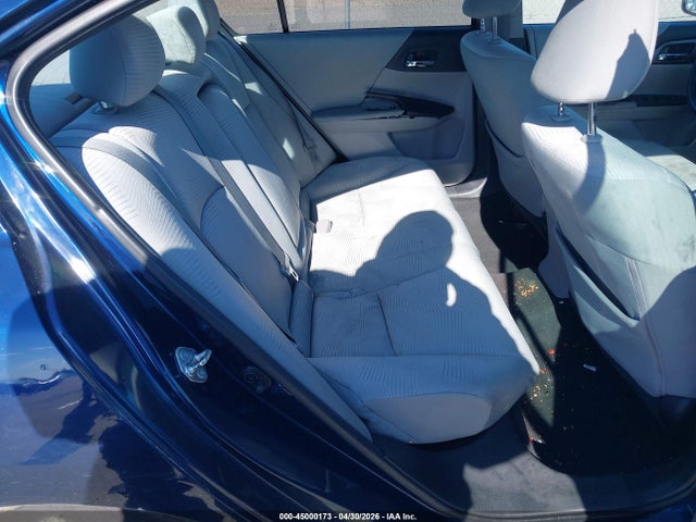 2015 Honda Accord Lx მანქანა იყიდება აუქციონზე, vin: 1HGCR2F31FA157766, აუქციონის ნომერი: 45000173