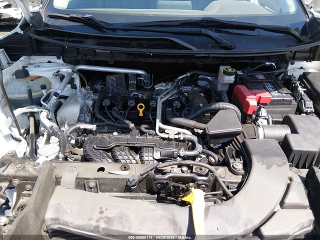 Aukcja sprzedaży 2021 Nissan Rogue S Fwd, vin: 5N1AT3AAXMC839187, numer aukcji: 45000174