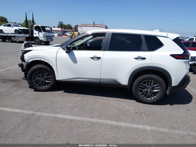 Aukcja sprzedaży 2021 Nissan Rogue S Fwd, vin: 5N1AT3AAXMC839187, numer aukcji: 45000174
