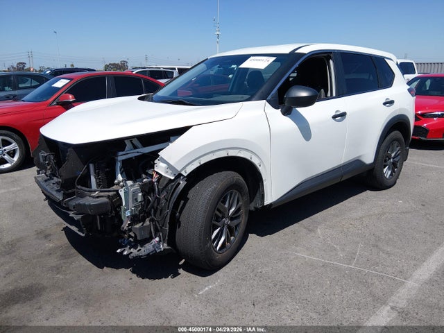 Aukcja sprzedaży 2021 Nissan Rogue S Fwd, vin: 5N1AT3AAXMC839187, numer aukcji: 45000174