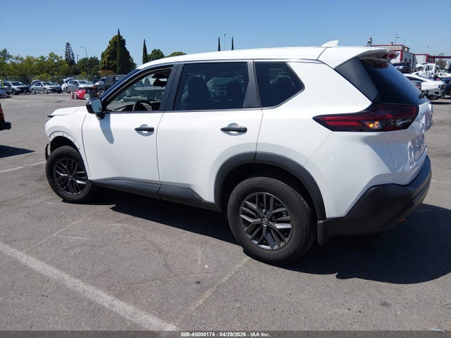 Aukcja sprzedaży 2021 Nissan Rogue S Fwd, vin: 5N1AT3AAXMC839187, numer aukcji: 45000174