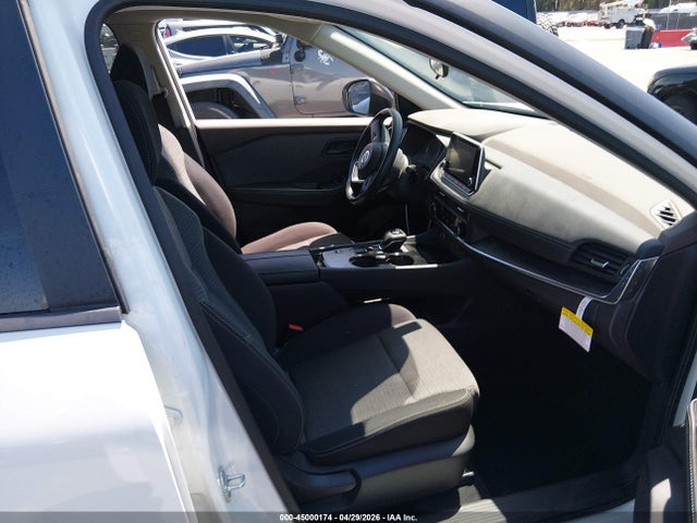 Aukcja sprzedaży 2021 Nissan Rogue S Fwd, vin: 5N1AT3AAXMC839187, numer aukcji: 45000174