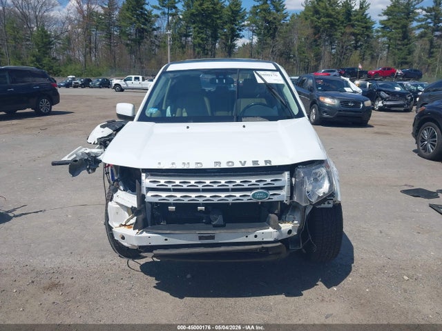 2012 Land Rover Lr2 მანქანა იყიდება აუქციონზე, vin: SALFR2BN1CH308247, აუქციონის ნომერი: 45000176