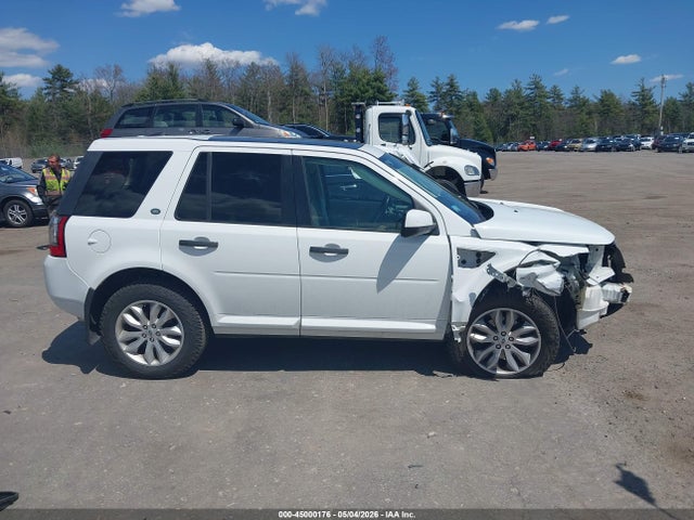2012 Land Rover Lr2 მანქანა იყიდება აუქციონზე, vin: SALFR2BN1CH308247, აუქციონის ნომერი: 45000176