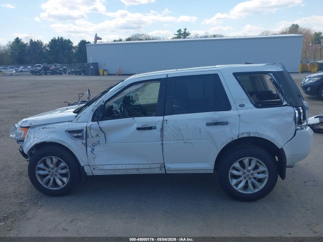 2012 Land Rover Lr2 მანქანა იყიდება აუქციონზე, vin: SALFR2BN1CH308247, აუქციონის ნომერი: 45000176