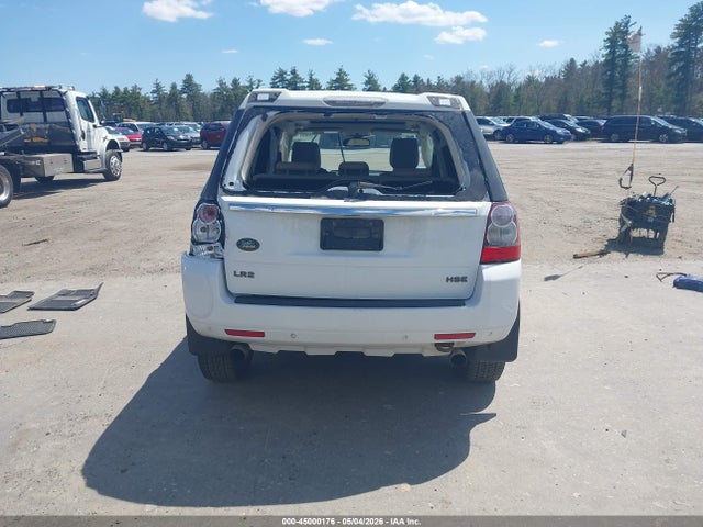 2012 Land Rover Lr2 მანქანა იყიდება აუქციონზე, vin: SALFR2BN1CH308247, აუქციონის ნომერი: 45000176