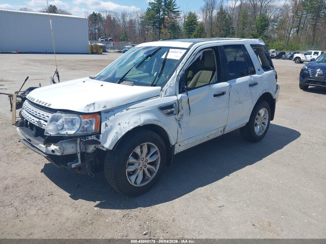 2012 Land Rover Lr2 მანქანა იყიდება აუქციონზე, vin: SALFR2BN1CH308247, აუქციონის ნომერი: 45000176