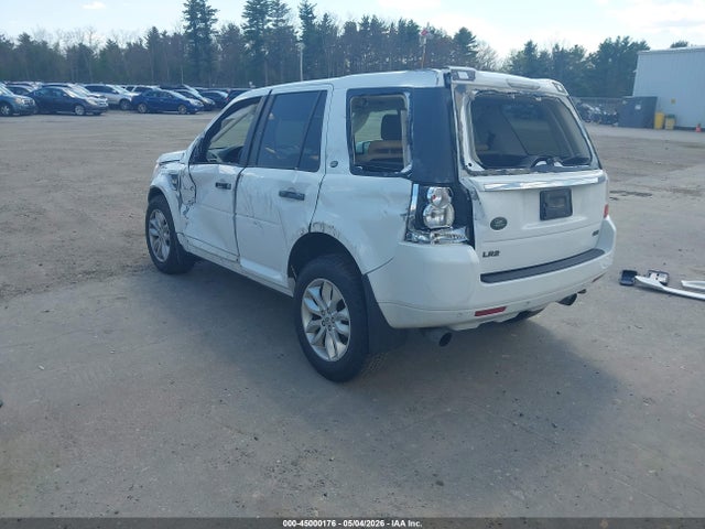 2012 Land Rover Lr2 მანქანა იყიდება აუქციონზე, vin: SALFR2BN1CH308247, აუქციონის ნომერი: 45000176