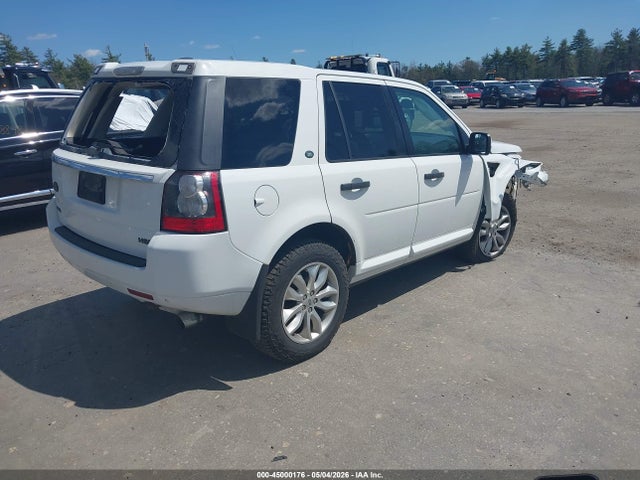 2012 Land Rover Lr2 მანქანა იყიდება აუქციონზე, vin: SALFR2BN1CH308247, აუქციონის ნომერი: 45000176
