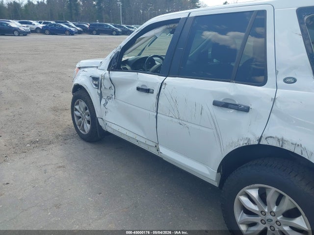 2012 Land Rover Lr2 მანქანა იყიდება აუქციონზე, vin: SALFR2BN1CH308247, აუქციონის ნომერი: 45000176