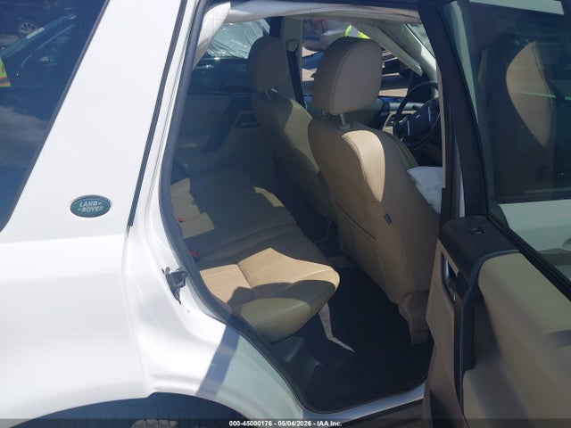 2012 Land Rover Lr2 მანქანა იყიდება აუქციონზე, vin: SALFR2BN1CH308247, აუქციონის ნომერი: 45000176