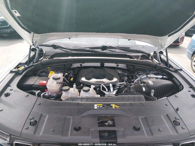 2023 Jeep Grand Cherokee 4xe Overland მანქანა იყიდება აუქციონზე, vin: 1C4RJYD61PC666066, აუქციონის ნომერი: 45000177