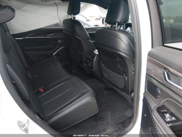 2023 Jeep Grand Cherokee 4xe Overland მანქანა იყიდება აუქციონზე, vin: 1C4RJYD61PC666066, აუქციონის ნომერი: 45000177