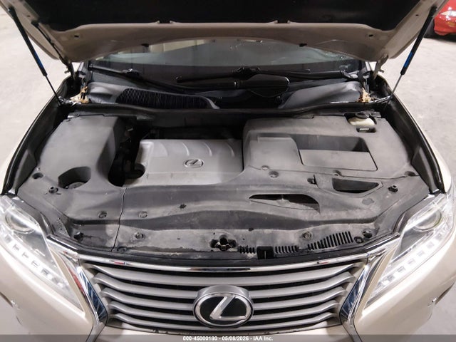 Aukcja sprzedaży 2015 Lexus Rx 350, vin: 2T2BK1BA9FC290540, numer aukcji: 45000180
