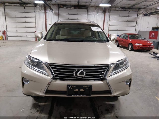 Aukcja sprzedaży 2015 Lexus Rx 350, vin: 2T2BK1BA9FC290540, numer aukcji: 45000180