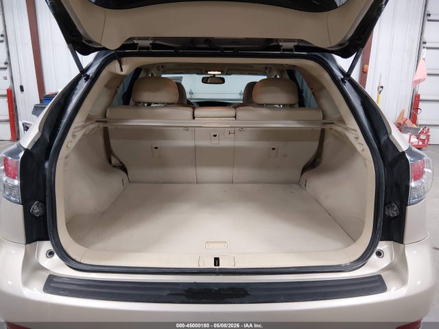 Aukcja sprzedaży 2015 Lexus Rx 350, vin: 2T2BK1BA9FC290540, numer aukcji: 45000180