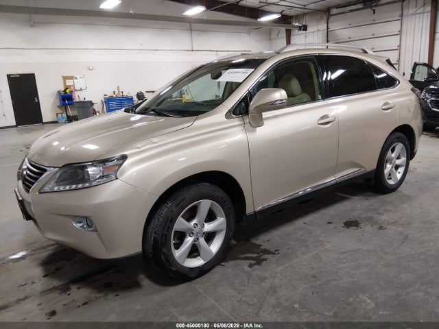 Aukcja sprzedaży 2015 Lexus Rx 350, vin: 2T2BK1BA9FC290540, numer aukcji: 45000180