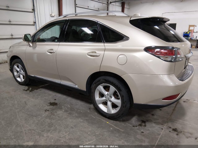 Aukcja sprzedaży 2015 Lexus Rx 350, vin: 2T2BK1BA9FC290540, numer aukcji: 45000180