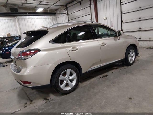 Aukcja sprzedaży 2015 Lexus Rx 350, vin: 2T2BK1BA9FC290540, numer aukcji: 45000180