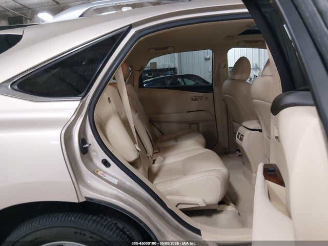 Aukcja sprzedaży 2015 Lexus Rx 350, vin: 2T2BK1BA9FC290540, numer aukcji: 45000180