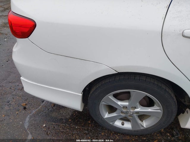 45000182 :رقم المزاد ، 2T1BU4EE1BC730940 vin ، 2011 Toyota Corolla S مزاد بيع