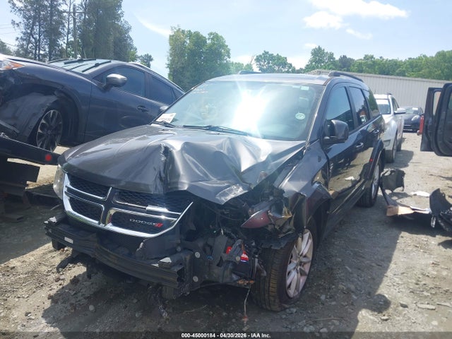 Продажа на аукционе авто 2015 Dodge Journey Sxt, vin: 3C4PDCBG7FT627675, номер лота: 45000184