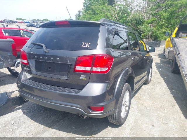 Продажа на аукционе авто 2015 Dodge Journey Sxt, vin: 3C4PDCBG7FT627675, номер лота: 45000184
