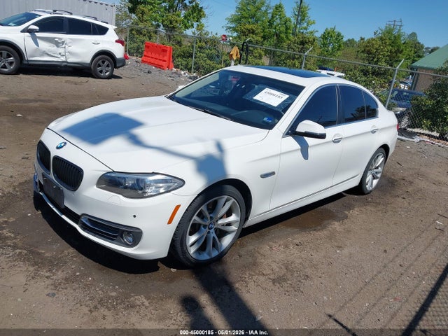 Aukcja sprzedaży 2014 Bmw 535i Xdrive, vin: WBA5B3C57ED536823, numer aukcji: 45000185