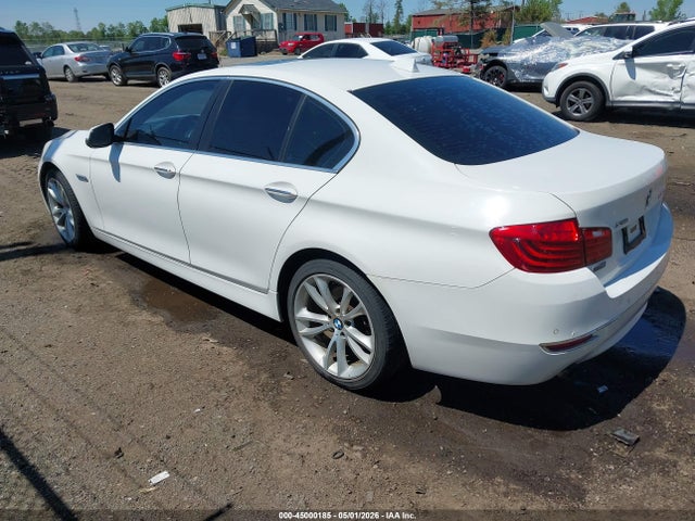 Aukcja sprzedaży 2014 Bmw 535i Xdrive, vin: WBA5B3C57ED536823, numer aukcji: 45000185