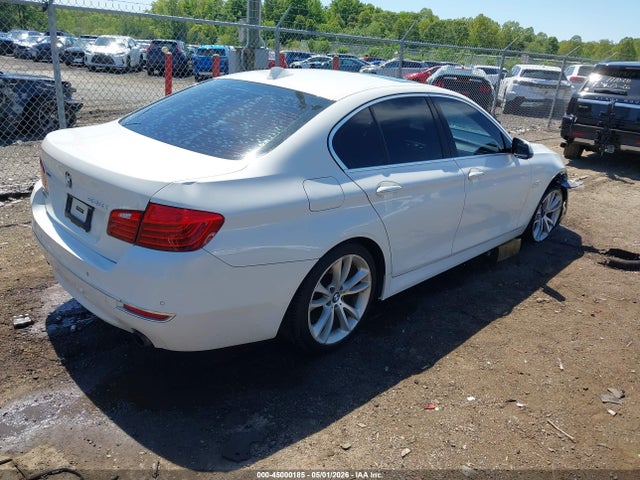 Aukcja sprzedaży 2014 Bmw 535i Xdrive, vin: WBA5B3C57ED536823, numer aukcji: 45000185