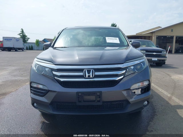 5FNYF6H58JB026529 Honda Pilot Ex-l