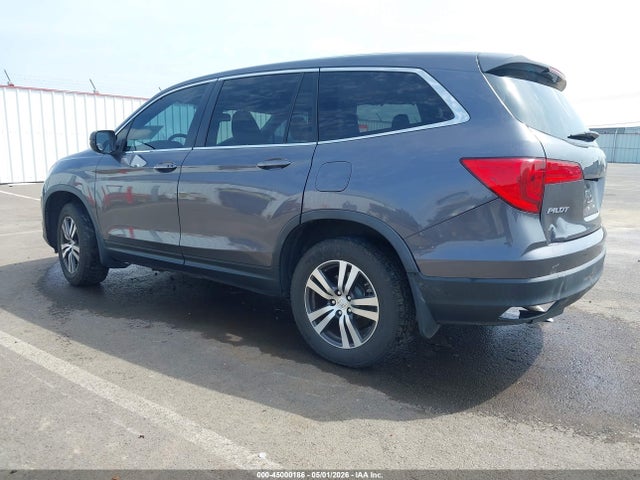 5FNYF6H58JB026529 Honda Pilot Ex-l