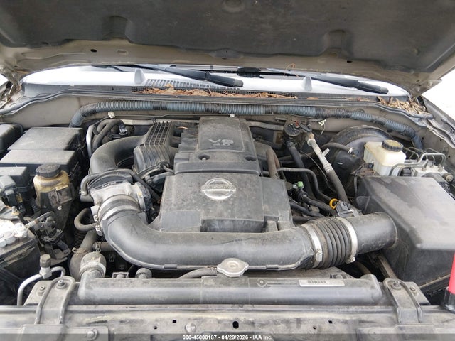 45000187 :رقم المزاد ، 5N1AR18U86C682216 vin ، 2006 Nissan Pathfinder Se مزاد بيع
