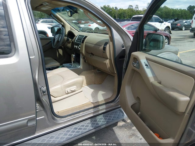 45000187 :رقم المزاد ، 5N1AR18U86C682216 vin ، 2006 Nissan Pathfinder Se مزاد بيع
