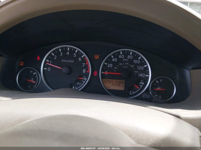 45000187 :رقم المزاد ، 5N1AR18U86C682216 vin ، 2006 Nissan Pathfinder Se مزاد بيع