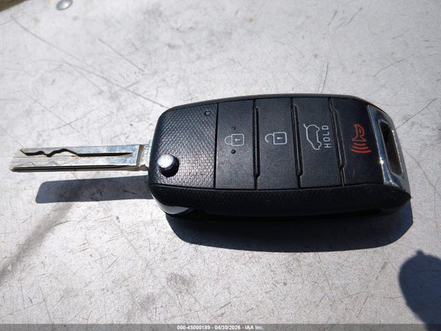 Auction sale of the 2017 Kia Soul +, vin: KNDJP3A52H7876874, lot number: 45000189