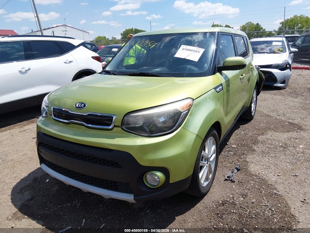 Auction sale of the 2017 Kia Soul +, vin: KNDJP3A52H7876874, lot number: 45000189