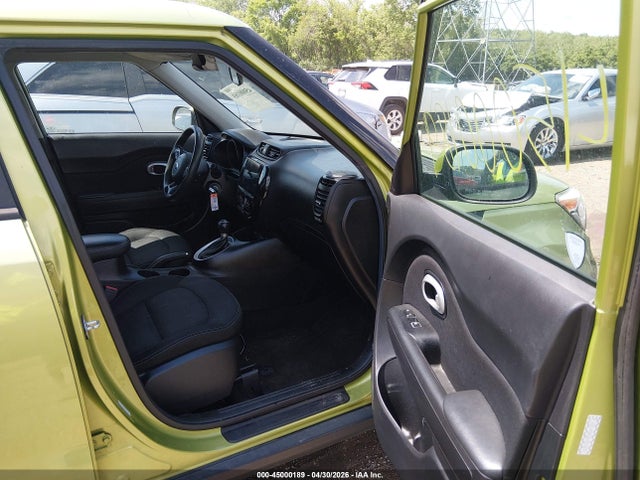 Auction sale of the 2017 Kia Soul +, vin: KNDJP3A52H7876874, lot number: 45000189