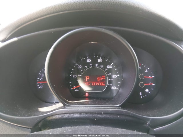 Auction sale of the 2017 Kia Soul +, vin: KNDJP3A52H7876874, lot number: 45000189
