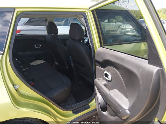 Auction sale of the 2017 Kia Soul +, vin: KNDJP3A52H7876874, lot number: 45000189