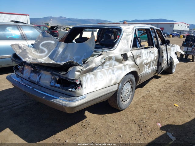Aukcja sprzedaży 1986 Mercedes-benz 420 Sel, vin: WDBCA35D7GA247431, numer aukcji: 45000190
