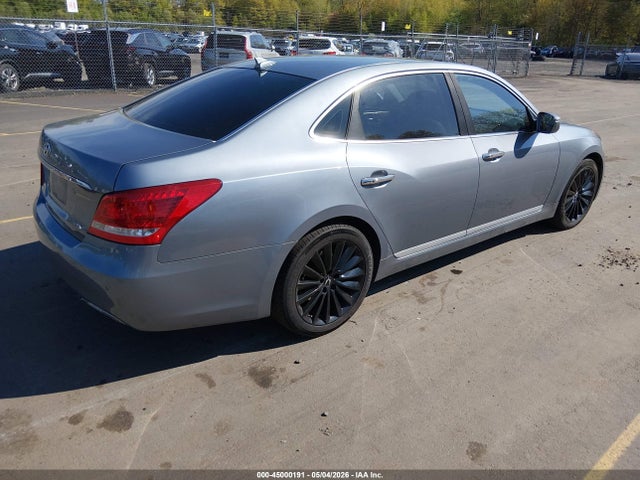 Aukcja sprzedaży 2014 Hyundai Equus Signature, vin: KMHGH4JH5EU086842, numer aukcji: 45000191