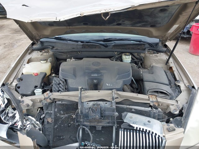 45000193 :رقم المزاد ، 1G4HP57256U196209 vin ، 2006 Buick Lucerne Cx مزاد بيع