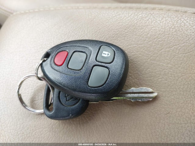 45000193 :رقم المزاد ، 1G4HP57256U196209 vin ، 2006 Buick Lucerne Cx مزاد بيع