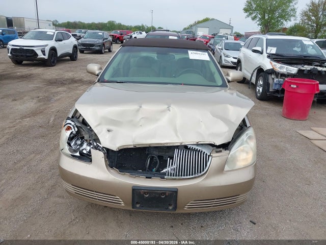 45000193 :رقم المزاد ، 1G4HP57256U196209 vin ، 2006 Buick Lucerne Cx مزاد بيع