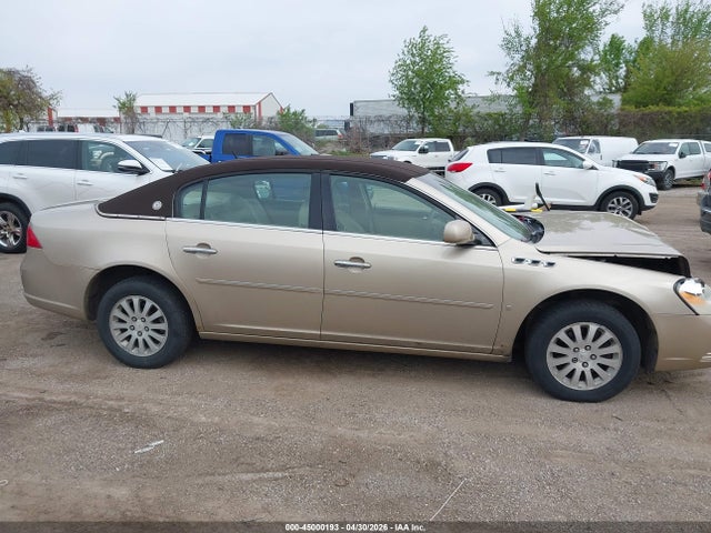 45000193 :رقم المزاد ، 1G4HP57256U196209 vin ، 2006 Buick Lucerne Cx مزاد بيع