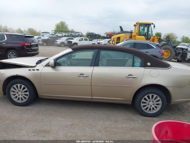 45000193 :رقم المزاد ، 1G4HP57256U196209 vin ، 2006 Buick Lucerne Cx مزاد بيع